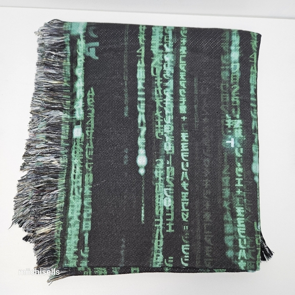 The Matrix Throw - Picture 2 of 9
